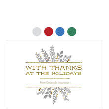 The christmas cards featured in this category offer merry christmas wishes or have christmas themes. Holiday Cards For Business Hallmark Business Connections