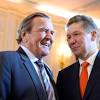 Story image for Gerhard Schroeder from Kyiv Post