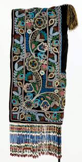 Restoring native landscapes play a critical role in our ecosystem. The Visual Language Of Beadwork C I Magazine