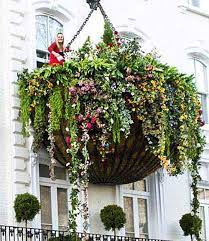 Maybe you would like to learn more about one of these? The World S 18 Strangest Gardens Hanging Garden Hanging Flower Baskets Urban Garden