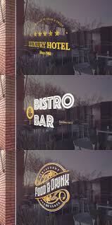 Glass Restaurant Logo Mockup In 2020 Logo Restaurant Glass Restaurant Logo Mockup