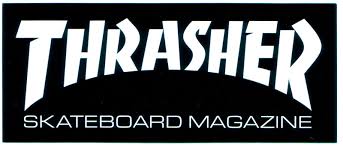Résultats de recherche d'images pour « thrasher logo »