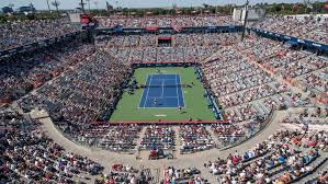 Canada, province of quebec, city of. National Bank Becomes The Title Partner Of The Toronto And Montreal Tennis Tournaments National Bank Open