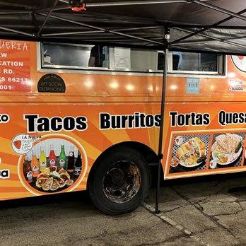 Taqueria la Nueva Food Truck — Restaurant food truck in Shawnee, Kansas