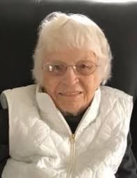 Obituary information for Marjorie Louise Anello