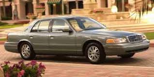 If you're looking for nothing more than a simple family cruiser. 2003 Ford Crown Victoria Sedan 4d Expert Reviews Pricing Specific 2003 Ford Crown Victoria Price Invoice Nadaguides