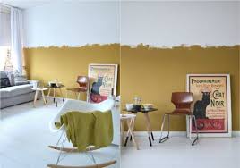 Couleur De Peinture Tendance 2019 Brun Miel Epice Spiced Honey Deco Interieure Deco Maison Deco Salon