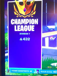 Fortnitechampion Hashtag On Twitter