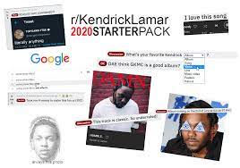 Kendrick lamar odchodzi na chwilę od modelu reebok classic leather i zostaje zaproszony do współpracy nad nową wersją butów club c. R Kendricklamar 2020 Starter Pack Kendricklamar