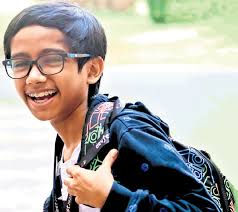 Young AI whizz makes waves, gives classes to international students,  professionals