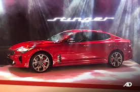 Learn more about the 2019 kia sportage. 2019 Kia Stinger Sports Sedan Roars To Mias Crowd With 370 Hp Autodeal