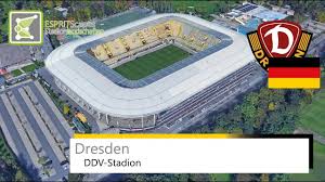 Die stadien in sachsen und tschechien. Rudolf Harbig Stadion Stadion In Dresden Altstadt