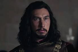 Adam douglas driver (born november 19, 1983) is an american actor. Marine Vet Adam Driver Picks Up A Sword For The Last Duel Military Com