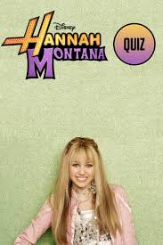 Jul 23, 2021 · test your trivia here! Hannah Montana Quiz Hannah Montana Montana Disney Quiz