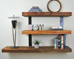 Spiral Bookshelf Medium Etsy Wooden Wall Shelves Floating Shelves Kitchen Wood Floating Shelves