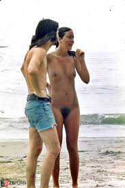 Nude Beach Fantasy - Living Out Wild Desires