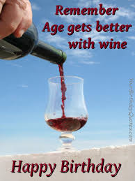 7 a happy birthday paragraph for friends. Old Lady Drinking Wine Quotes Quotesgram