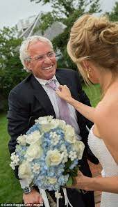 Pic Excl First Glimpse At Cheryl Hines And Bobby Kennedy S Wedding Cheryl Hines Kennedy Kennedy Family