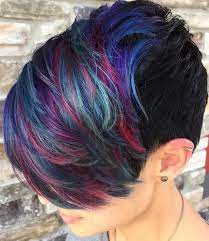 The Best Hair Color Ideas For Short Hair In 2017 Haircut For Thick Hair Hair Styles Thick Hair Styles