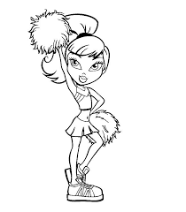 33+ cheer coloring pages to print for printing and coloring. Free Printable Cheerleading Coloring Pages For Kids