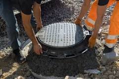 Manhole Castings & Lids 101