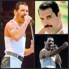 Remembering Legendary Singer Freddie Mercury Of The Band "Queen" On His  Birthday Today Golden Oldies is remembering British singer, songwriter,  record producer, and lead vocalist of the rock band Queen, Freddie Mercury
