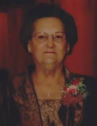 Alice Oglesby Obituary