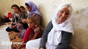 Iraqs Sinjar Yazidis: Bringing IS slavers to justice - BBC News