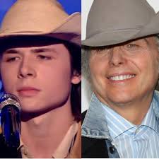 This kid is the new voice of country music. He's gonna go far!!!  Congratulations ❣️💕🎉 Your boy John Just hit No.1 On Billboard top 100.  💖John Foster Original song release "Tell That