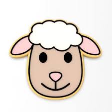 Sheep Cookie Cutter