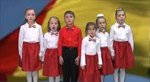 Colecția ta de cântece patriotice dedicate zilei de 1 decembrie (unirii principatelor române, moldova și țara românească). Cantec Patriotic Copii Scoala 5 Petrila 1 Decembrie Youtube