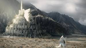 From the towering mount doom in mordor, to the dreamy hobbiton™ in the shire, new zealand's otherworldly landscapes brought the movies to life. Architects Crowdfund To Build 1 85 Billion Replica Of Minas Tirith In England