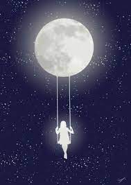 40 Mejores Imagenes De La Luna Todo Imagenes Moon Art Galaxy Wallpaper Art Wallpaper