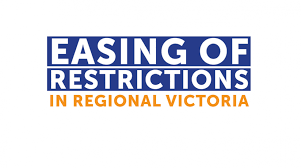 We will contact you to rebook when it is safe to do so in line with the advice of the victorian chief health officer. Easing Of Restrictions In Regional Victoria Mbav Com Au