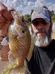 Night Crawlers doing work folks. Check that big ole Warmouth