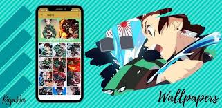 Download animated wallpaper, share & use by youself. Kimetsu No Yaiba Wallpaper Offline Hd Plus For Android Apk Download