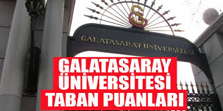 Anasayfa/üniversite taban puanları lisans/galatasaray üniversitesi 2021 taban puanları kontenjanları yks lisans. Istinye Universitesi Taban Puanlari 2019
