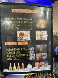 Catrachitos food truck — Hot dog restaurant food truck in Tulsa, Oklahoma