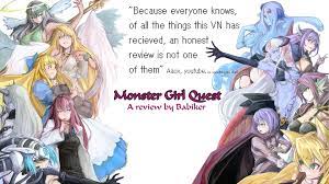 Monster Girl Quest Review - Visual Novel Talk - Fuwanovel Forums