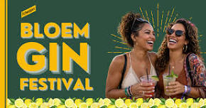 Schweppes Bloemfontein Gin Festival