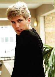 Youreyecolour Blue Eye Colour Sometimes Unique Blonde Guys Blue Eye Color Beautiful Men Faces
