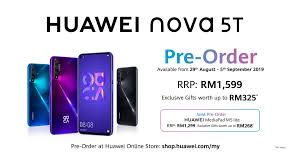 Le huawei nova 5t est un smartphone doté d'un écran de 6,26 pouces. The Huawei Nova 5t Offers Flagship Performance Here S Everything You Need To Know Tech