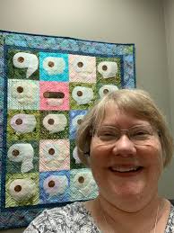 Vintage flour sack pillow with mill address