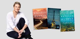 Kristin hannah's most popular book is the nightingale. Q A Kristen Hannah 425 Magazine