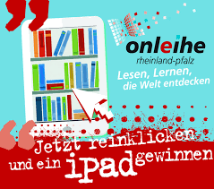 ˈʁaɪ̯nlant ˈp͡falt͡s ( listen)) is a western state of germany. Onleihe Rheinland Pfalz Wirbt Mit Rpr1 Um Neue Kunden