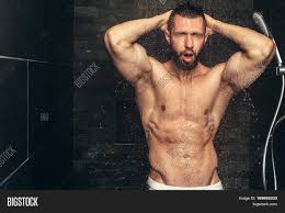 Handsome, Naked Man Image & Photo (Free Trial) | Bigstock