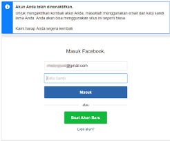 Untuk mengubah kata sandi di facebook jika anda sudah login: Cara Hapus Akun Facebook Sementara Dan Permanen