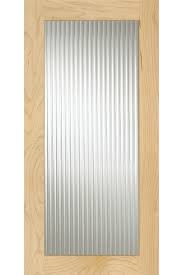 All cabinet glass thickness are 1/8. 1 8 Reeded Glass Cabinet Inserts Omega