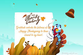 Below is a really simple card to make. Thanksgiving Card To Make Page 2