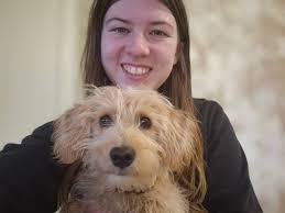 Selfie with Bambi! 🤩